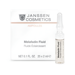 Janssen Cosmetics Melafadin Fluid Ampoule (1 Piece)