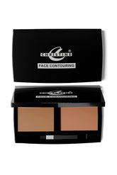 CHRISTINE® Face Contouring Duo Palette - Sculpt & Define