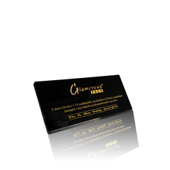 Glamorous Face 24+24+9 Matte, Velvet Eyeshade & Blush on Kit