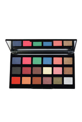 Christine 18 Color Eyeshade Kit