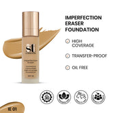 ST London - Imperfection Eraser 4 Shades