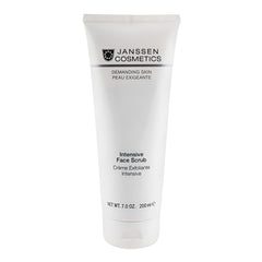 Janssen Cosmetics Intensive Face Scrub (200ml)
