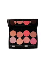 Christine Professional Blush On 8 Color Kit