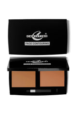CHRISTINE® Face Contouring Duo Palette - Sculpt & Define