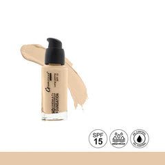 Glamorous Face HD Liquid Foundation Sweatproof