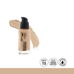 Glamorous Face HD Liquid Foundation Sweatproof