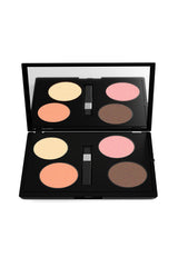 Christine 4 Color Highlighter kit