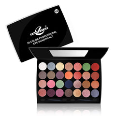 Christine Professional Eyeshade 28 Colours Kit