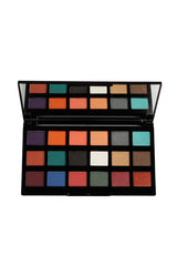 Christine 18 Color Eyeshade Kit