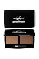 CHRISTINE® Face Contouring Duo Palette - Sculpt & Define