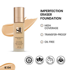 ST London - Imperfection Eraser 4 Shades