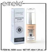 Emelie Paris | BESTSKIN EVER Outlast Brightening Foundation N580 (2 Shades)