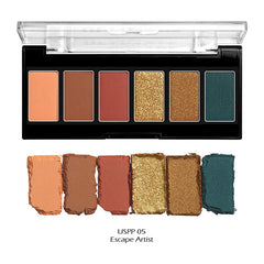 NYX Ultimate Edit Petite Shadow Pallette (USPP05W)