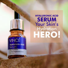 Vince Hyaluronic Acid Serum
