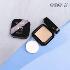 Emelie Paris Ultra HD Matte Velvet Face Powder