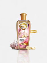 Golden Pearl Hello Hair Garlic Hair Oil