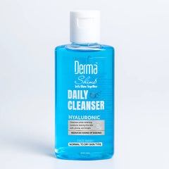 Derma Shine Hyaluronic Daily Cleanser