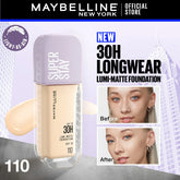 Maybelline - Super Stay Up to 30hr Lumi Matte Foundation