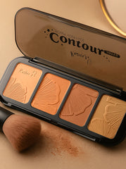 Kashee's 4-in-1 Contour Palette