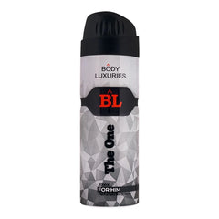 Body Luxuries The One Perfumed Body Spray 200 ML