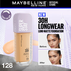 Maybelline - Super Stay Up to 30hr Lumi Matte Foundation