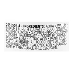 L'Oreal Hyaluron Expert Replumping Hyaluronic Acid Cleansing Gel Face Wash (150ml)