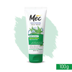 Mec Whitening Neem Extract Face Wash 100g