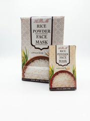 A.B.M. Rice Powder Face Mask Sachet (1 piece)