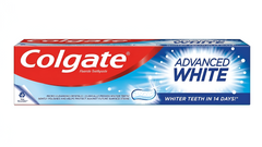Colgate Advanced White Fluoride Toothpaste (100ml/150g)