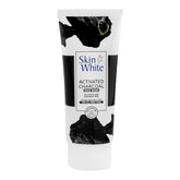 Skin White Activated Charcoal Face Wash (50ml)