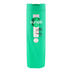 Sunsilk Long & Lustrous Elastin-Long Complex 3% Shampoo (2 Sizes)