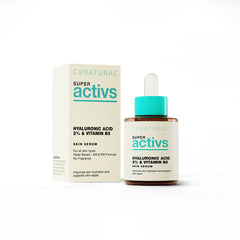 Conatural Hyaluronic Acid 2% + B5 Skin Serum