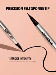 Sheglam Uninterrupted Waterproof Liquid Eyeliner
