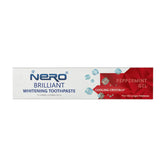 Nero Brilliant Whitening Toothpaste Peppermint