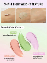 Sheglam Triple Threat Correcting Primer (30ml)