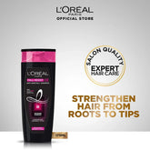 LOreal paris - Fall Resist Shampoo For Hair Fall 2 Sizes