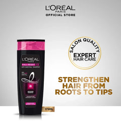 LOreal paris - Fall Resist Shampoo For Hair Fall 2 Sizes