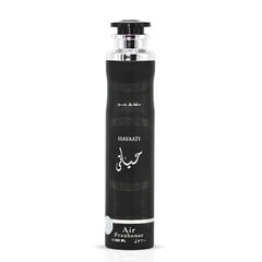 Hayaati Air Freshener 300ml – Long-Lasting Fragrance for Home & Room