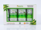 Himamiya Herbals Made in Pakistan Purifying Neem Whitening Facial Kit (6-Step System)