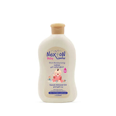 Nexton Baby Sweet Almond Oil Rich Moisturizing Lotion