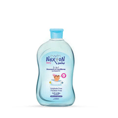 Nexton Baby 2-in-1 Shampoo & Conditioner