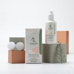 Aura Lens Multi-Purpose Lens Solution (120ml)