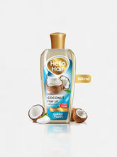 Golden Pearl Hello Hair Coconut Hair Oil