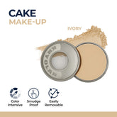 Kryolan - Dry Cake Makeup