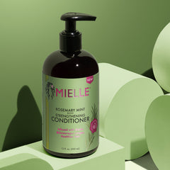 Rosemary Mint Strengthening Conditioner (355ml)