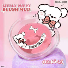 Sivanna Colors Lively Puppy Blush Mud