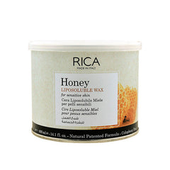 RICA Honey Liposoluble Wax for Sensitive Skin (400ml)