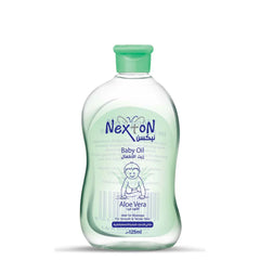 Nexton Baby Oil with Aloe Vera