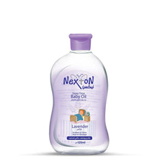 Nexton Sleep Time Lavender Baby Oil