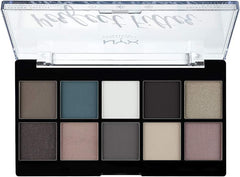 NYX Professional Makeup Perfect Filter Shadow Palette (PFSP04)